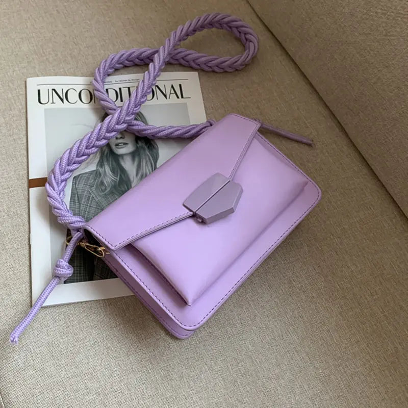 Trendy Korean Style Summer Small Shoulder Bag (2020)