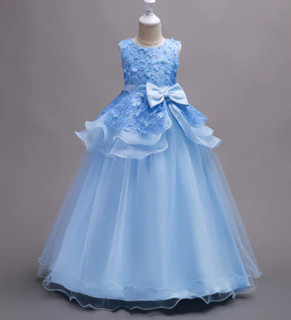 Teenage Girls Fashion Dress