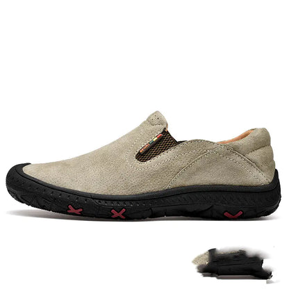 Four Seasons Low Top Hiking Shoes for Mountaineering